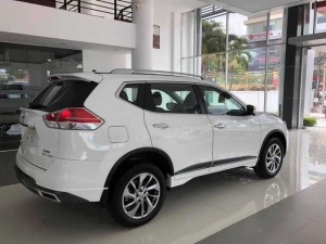 Nissan X Trail 2019