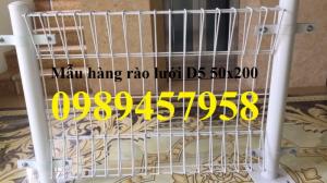 Sản xuất hàng rào nhà máy, hàng rào nhà xưởng, hàng rào biệt thự