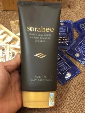 Sữa rửa mặt trị mụn