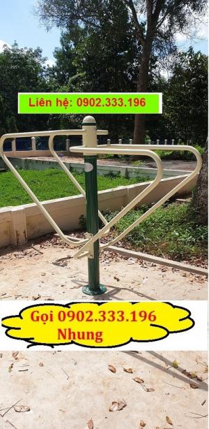 Bán máy tập thể dục ngoài trời, máy tập thể dục công viên giá rẻ