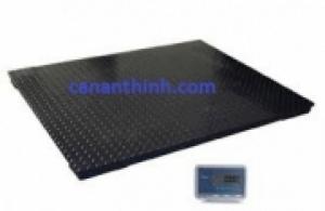 Cân điện tử An Thịnh tại KCN Visip 1 BD