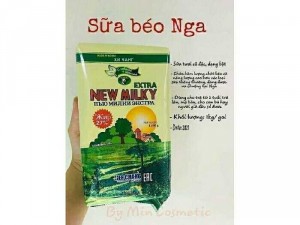 sữa tăng cân tốt cho người gầy