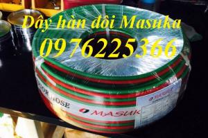 Dây hơi khí nén Masuka, ống khí nén chịu áp cao