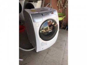 toshiba inverter giặt sấy khô không cần phơi 99%