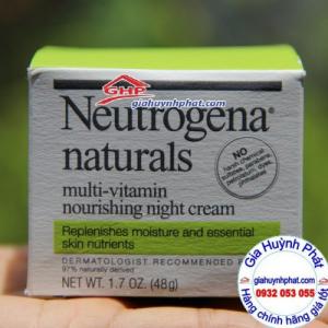 Kem dưỡng ẩm Neutrogena