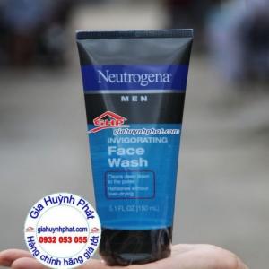 Sữa rửa mặt Neutrogena kềm dầu