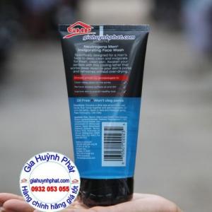 Sữa rửa mặt Neutrogena kềm dầu