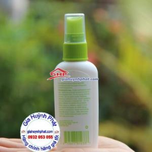 Chống muỗi babyganics
