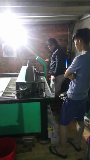 Sửa máy laser tại Hóc Môn, quận 12, Củ Chi