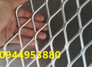 Lưới thép hình thoi, lưới thép kéo giãn, Xg 32