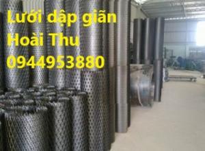 Lưới thép hình thoi, lưới thép kéo giãn, Xg 32