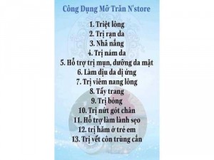 Mỡ trăn nguyên chất