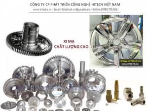 Xi mạ crom, niken, hitech, giá rẻ
