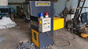 MÁY CẮT Nghiền hủy hàng lỗi Hitech-2T400