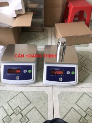cân điện tử thủy sản chống nước