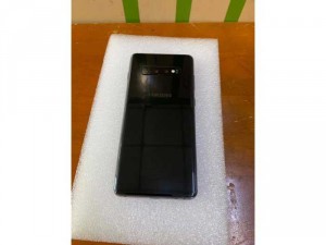 Samsung Galaxy S10+ 128g Black Cty còn BH lâu nguyên zin
