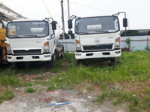 Xe trộn 5 khối, SX 2013, hàng nguyên bản, giá tốt nhất trên toàn quốc