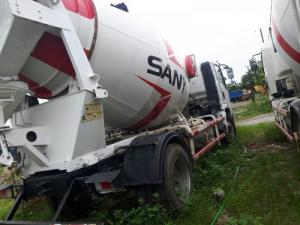 Xe trộn 5 khối, SX 2013, hàng nguyên bản, giá tốt nhất trên toàn quốc
