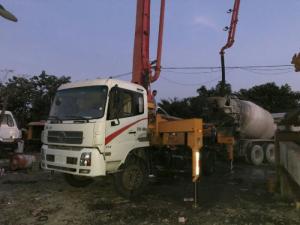 Xe bơm 25M, bơm 1.000H, hàng nguyên bản, giá tốt