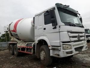 Xe trộn Howo, Bồn 12 khối, Hàng Nguyên Bản, Giá tốt nhất trên toàn quốc