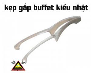 Kẹp gắp buffet 304