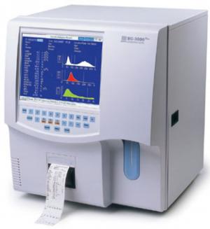 Máy xét nghiệm huyết học tự động BC 3000 PLUS