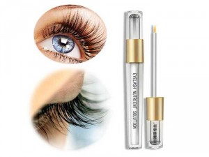 Serum Dưỡng Dài Lông Mi Và Lông Mày Eyelash Nutrient Solution