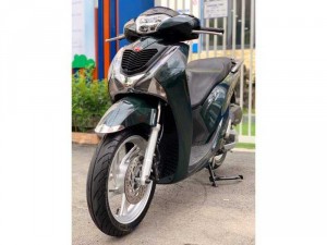 Bán SH Việt 125 CBS cuối 2018, mới 99%, chạy chuẩn 2000km