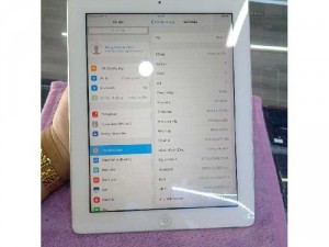 Ipad 3 cần thanh lý wifi 3g4g đầy đủ