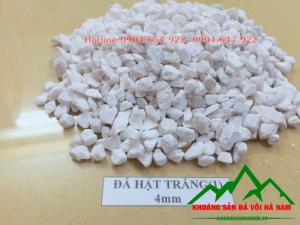 Đá hạt trắng đá hạt đen sản xuất gạch terrazzo