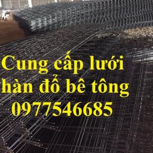 Lưới thép hàn D3, D4, D5, D6