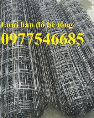Lưới thép hàn D3, D4, D5, D6