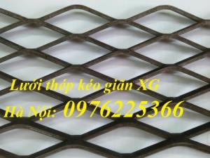 Lưới mắt cáo mạ kẽm, lưới kéo giãn,lưới hình thoi
