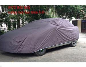 xưởng may Bạt Phủ, Áo Trùm Xe Hơi Ô Tô 4, 7 Chỗ giá rẽ ( mã lò - bình tân )