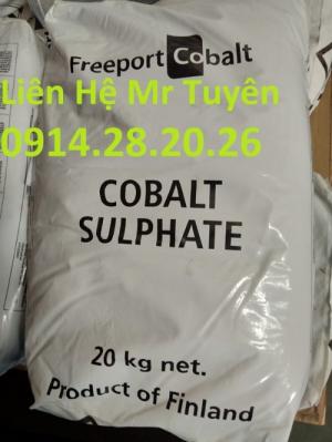 Bán Coban Sunphat- Cobalt sulfate-CoSO4