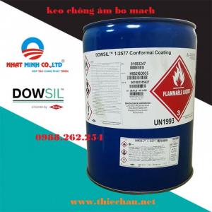 Keo silicon chống ẩm bo mạch hiệu Dowsil 1-2577