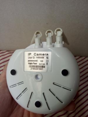 Camera IP Wifi 1.3M YooSee | Camera giám sát kết nối wifi
