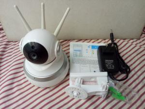Camera IP Wifi 1.3M YooSee | Camera giám sát kết nối wifi