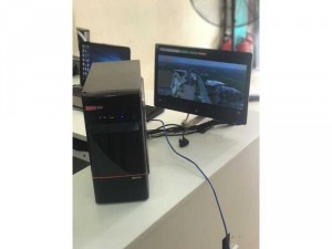 máy tính để bàn core i3 và màn hình 19 inch