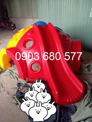 Cung cấp cầu trượt đơn giá RẺ, chất lượng TỐT NHẤT cho bé