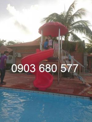 Cung cấp cầu trượt đơn giá RẺ, chất lượng TỐT NHẤT cho bé