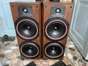 LOA BW DM-320 England