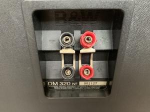 LOA BW DM-320 England