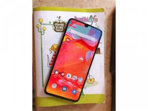 SAMSUNG A50 XANH 64G RAM 4G MỚI 99% CÒN BẢO HÀNH 11 THÁNG