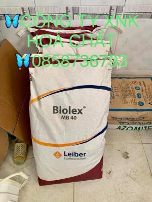 BETAGLUCAN - BIOLEX 40 CỦA ĐỨC