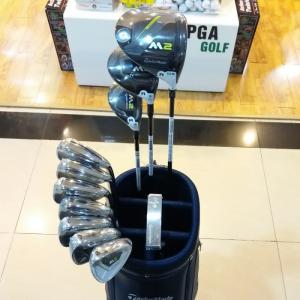 Bộ gậy golf Taylormade M2 2017 mới 100% chỉ 37tr500