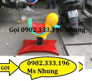 Bán sỉ thú nhún lò xo, thú nhún lò xo giá sỉ
