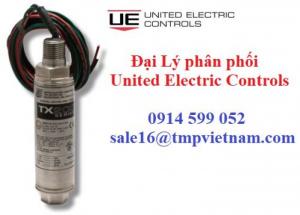 Công Ty TNHH TM và DV Tăng Minh Phát là đại lý phân phối United electric tại Việt Nam