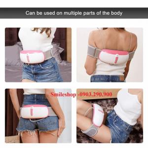 Đai đeo giảm mỡ bụng đùi mông Hàn Quốc