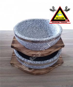 Thố đá nóng Hàn Quốc